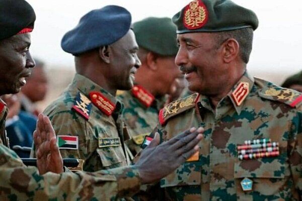 رئیس شورای حاکمیتی سودان: نبرد ما ادامه دارد