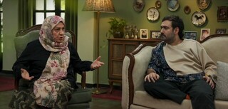 ناهید مسلمی ـ بازیگر «شیش‌ماهه»: نخندیدن را از تمرکز بالا دارم