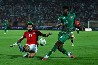 نیجریه سوم شد؛ شکست رقیب ایران در پنالتی