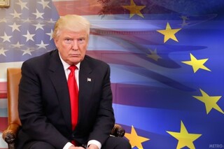 سران اروپا خطاب به ترامپ: هرگز تسلیم تو نخواهیم شد