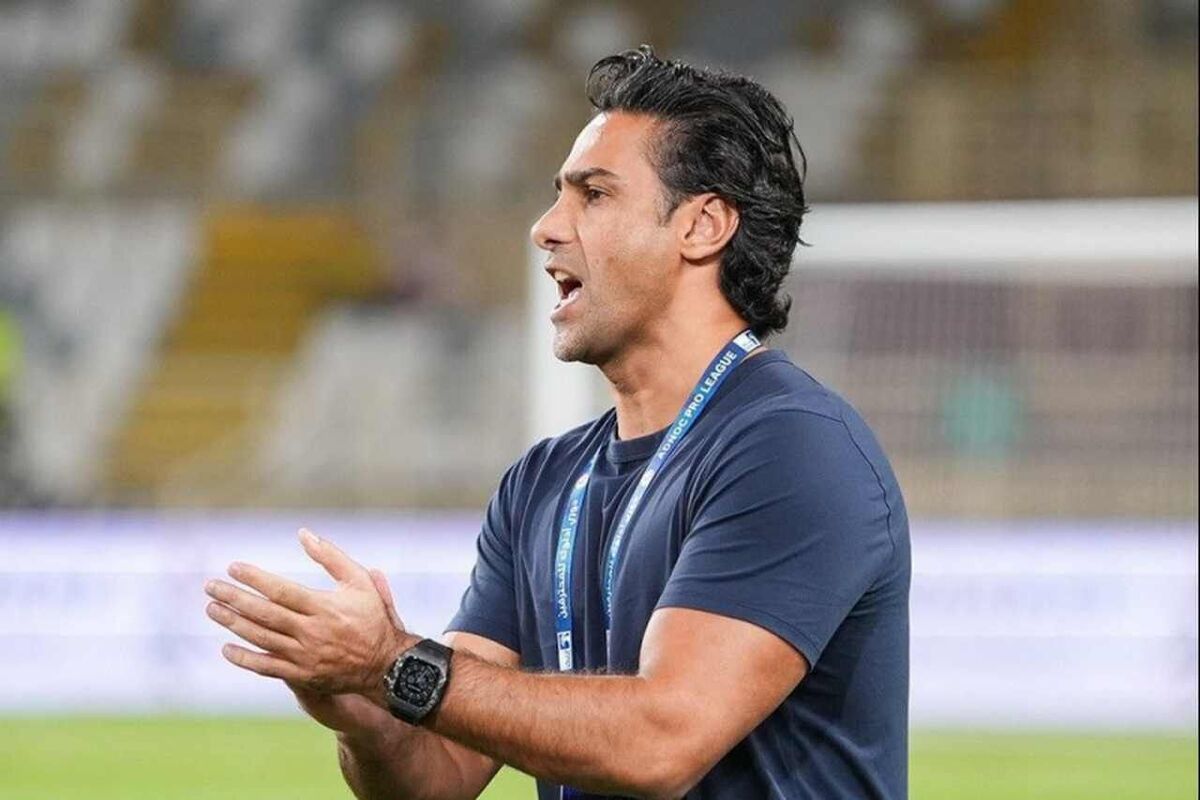 حاشیه امن مجیدی در امارات