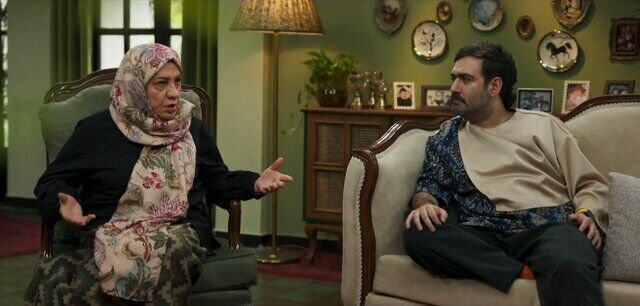 ناهید مسلمی ـ بازیگر «شیش‌ماهه»: نخندیدن را از تمرکز بالا دارم