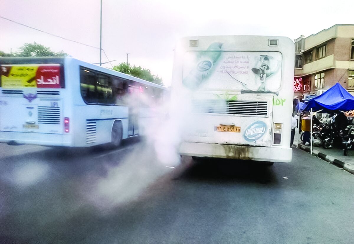 با انبوهی از ترک فعل‌ها در اجرای قانون هوای پاک مواجه هستیم