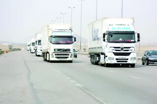 «ناوگان باری» زیر بار حذف ارز ترجیحی