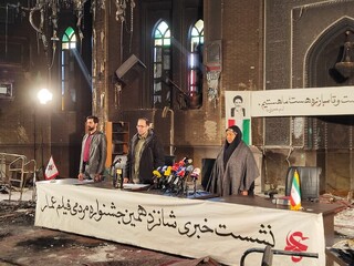 تأخیر در برگزاری جشنواره عمار ارادی نبود/ جریانی که متوقف نمی‌شود