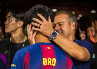 بمب ۲۰۲۶: پدیده بارسا با پی‌اس‌جی بست!