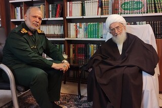 آیت‌الله العظمی نوری همدانی: اصل پیروزی انقلاب به تعبیر امام(ره) «وحدت کلمه» بود