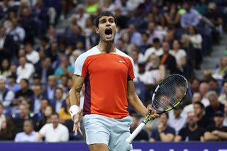 تنیس گرنداسلم استرالیا؛‌ پیروزی آلکاراس در نبرد اول