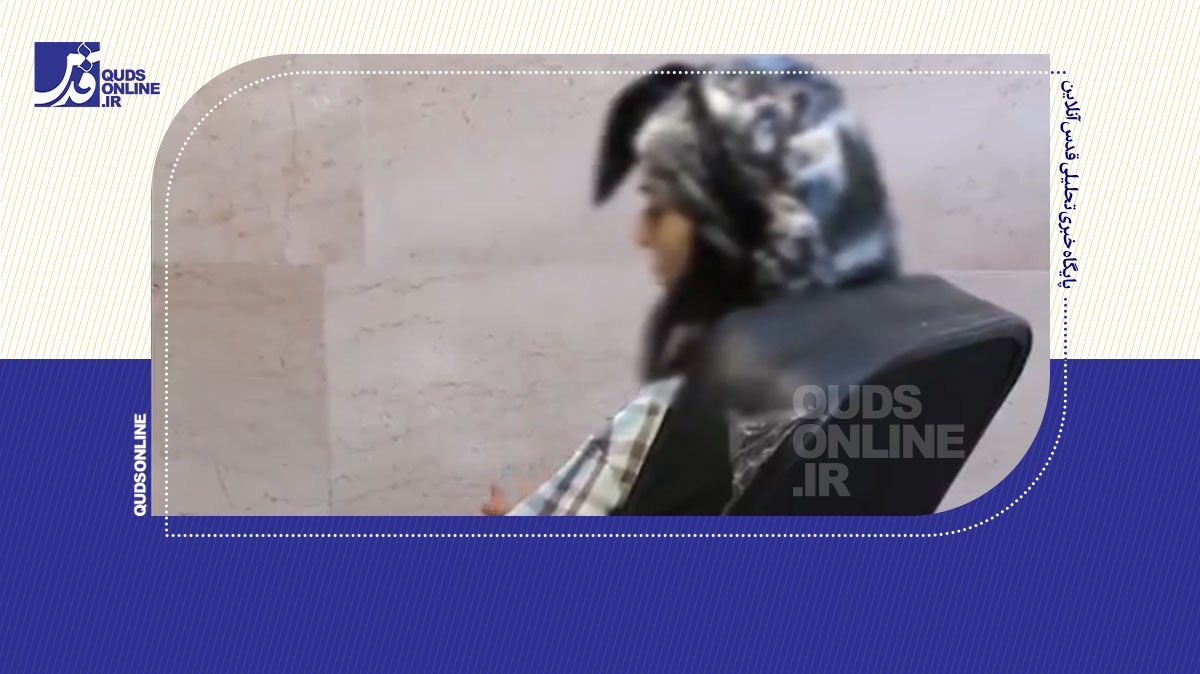 فیلم | خانمِ گیمر و حرفه‌ای که در فضای واقعی بازی خورد