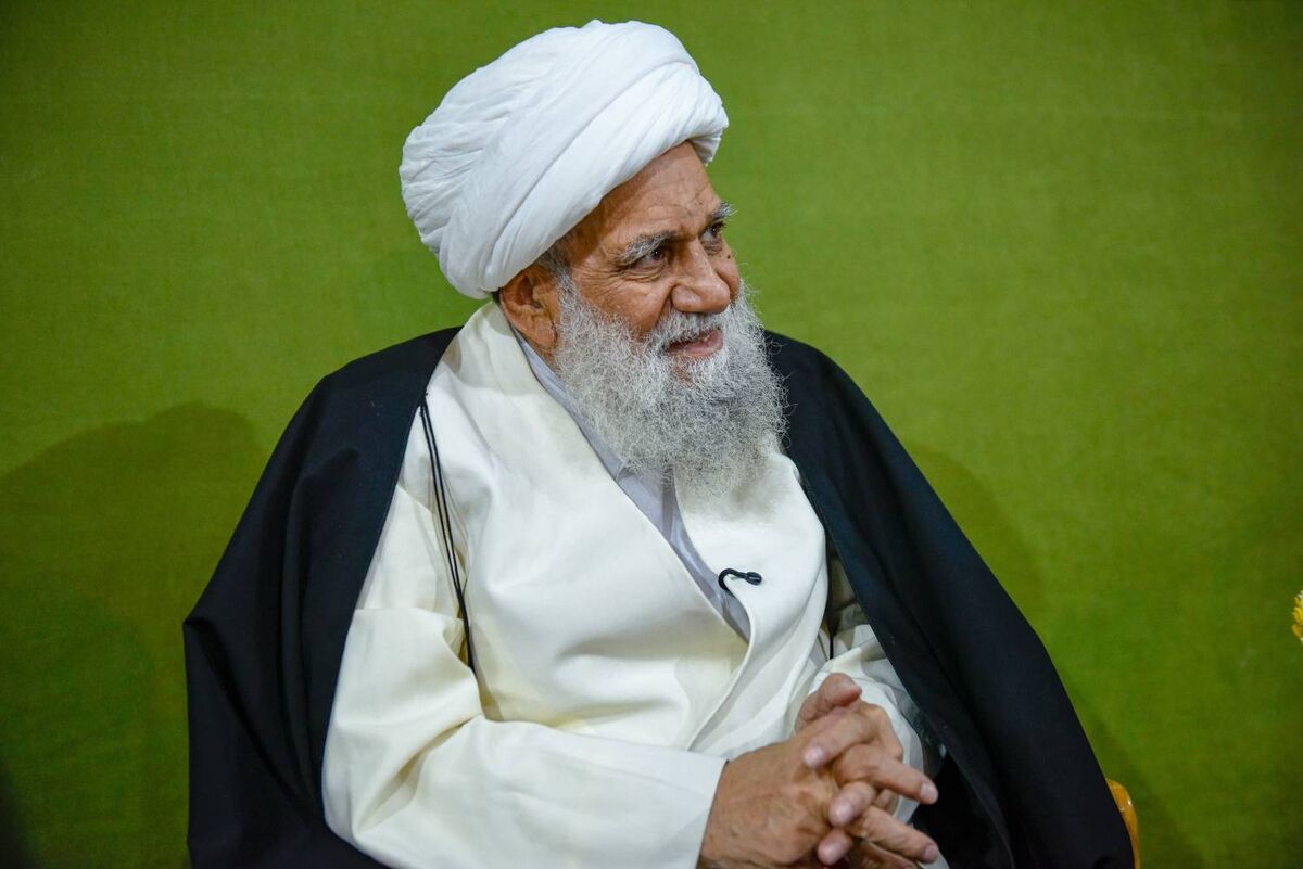 آیت‌الله کریمی جهرمی خطاب به مدرسین و طلاب عالی حوزه: از امام زمان(عج) استمداد بجویید/ حوزه باید مظهر اخلاق و حامی مردم باشد