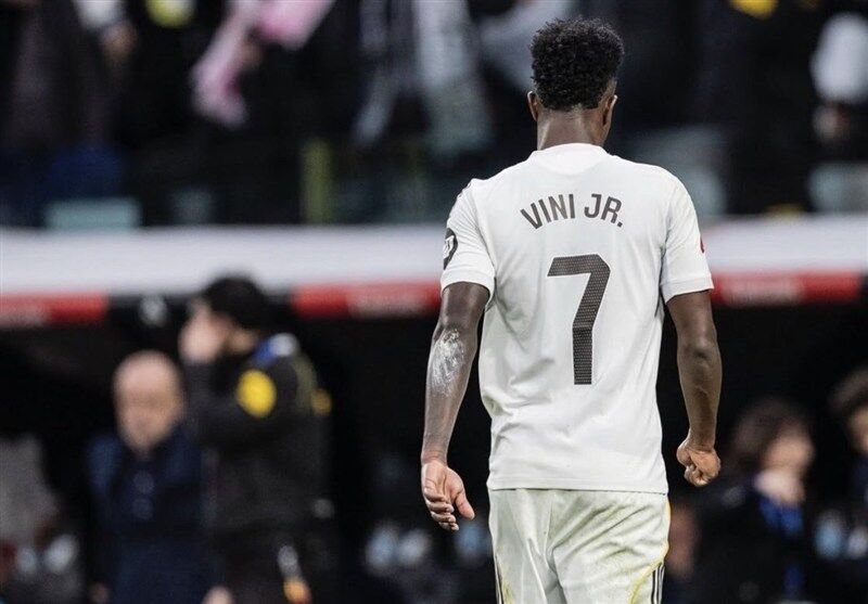 وینیسیوس از رئال مادرید می‌رود؟