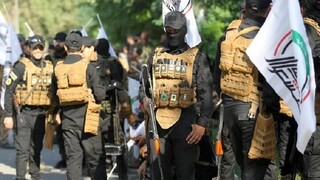 نماینده عراقی: اهمیتی به نظر آمریکا درباره حشدالشعبی نمی‌دهیم