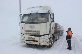 ممنوعیت تردد کشنده در برخی محورهای کردستان