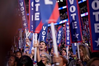 نظرسنجی؛ دموکرات‌ها برای انتخابات میان‌دوره‌ای دست بالا را دارند