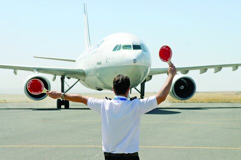 فرودگاه‌های کشور روی باند ضرر و زیان