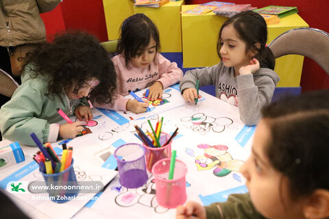 حال خوش زندگی در دنیای اسباب‌بازی‌ها