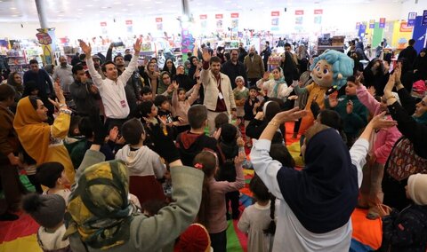 حال خوش زندگی در دنیای اسباببازیها