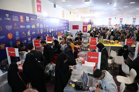 حال خوش زندگی در دنیای اسباببازیها