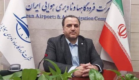 احمدرضا بیاتی؛ معاون برنامه‌ریزی، نظارت و امور اقتصادی شرکت فرودگاه‌ها و ناوبری هوایی ایران