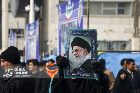 گزارش تصویری | مراسم تشییع پیکر شهید «عیسی علیپور» از شهدای خدمت شهرداری مشهد