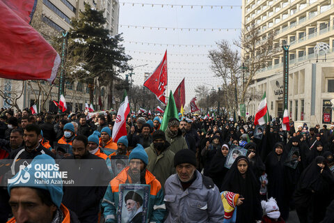 گزارش تصویری | مراسم تشییع پیکر شهید «عیسی علیپور» از شهدای خدمت شهرداری مشهد