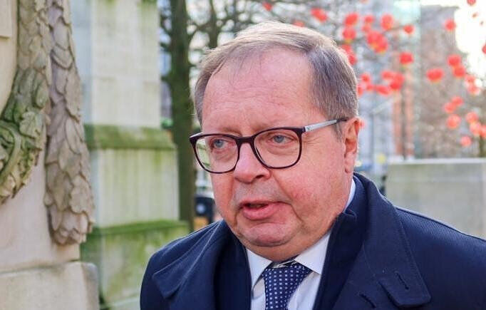 سفیر روسیه در انگلیس: لندن به عصر دزدی دریایی بازگشته است