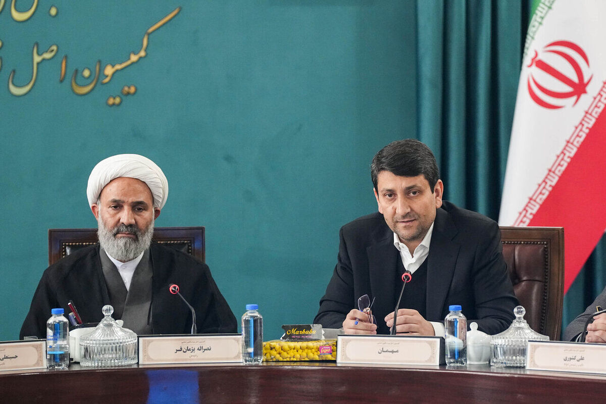 رئیس کمیسیون اصل نود مجلس اعلام کرد: بررسی مصون‌سازی کسب‌وکارهای مجازی در شرایط بحرانی کشور با حضور وزیر ارتباطات