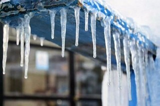 چهارشنبه یخی در انتظار یزدی‌ها