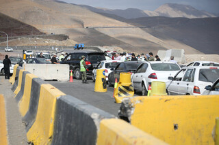 آخرین وضعیت جوی و ترافیکی جاده‌های کشور برای صبح امروز