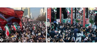 آغوش پدر یعنی آغوش امن امام رضا(ع)