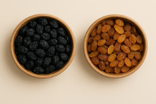 مویز یا کشمش؟/ این مدل کشمش‌ اغلب گوگرد دارند