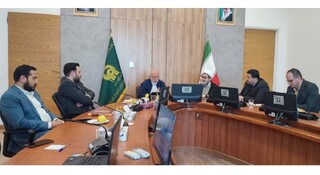 فرایند پژوهش‌های علمی در عرصه بین‌الملل در راستای توسعه نام‌ونشان حضرت رضا (ع)