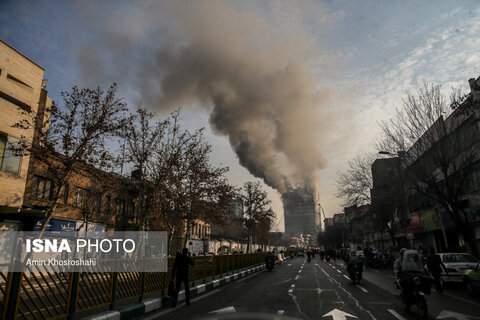 وقتی پلاسکو فرو ریخت