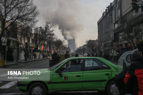 وقتی پلاسکو فرو ریخت