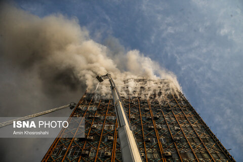 وقتی پلاسکو فرو ریخت