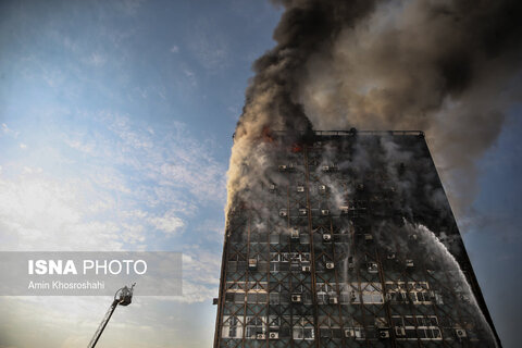 وقتی پلاسکو فرو ریخت