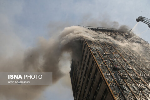 وقتی پلاسکو فرو ریخت