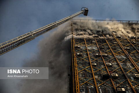 وقتی پلاسکو فرو ریخت