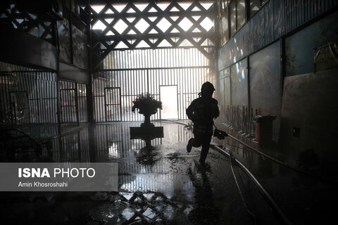 وقتی پلاسکو فرو ریخت