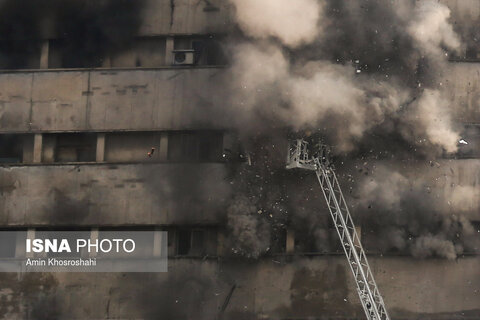 وقتی پلاسکو فرو ریخت