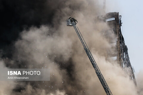 وقتی پلاسکو فرو ریخت