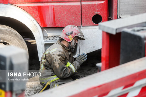 وقتی پلاسکو فرو ریخت