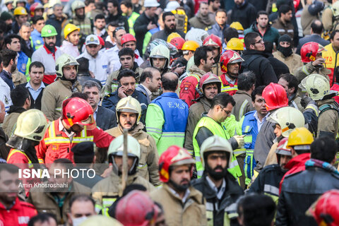 وقتی پلاسکو فرو ریخت