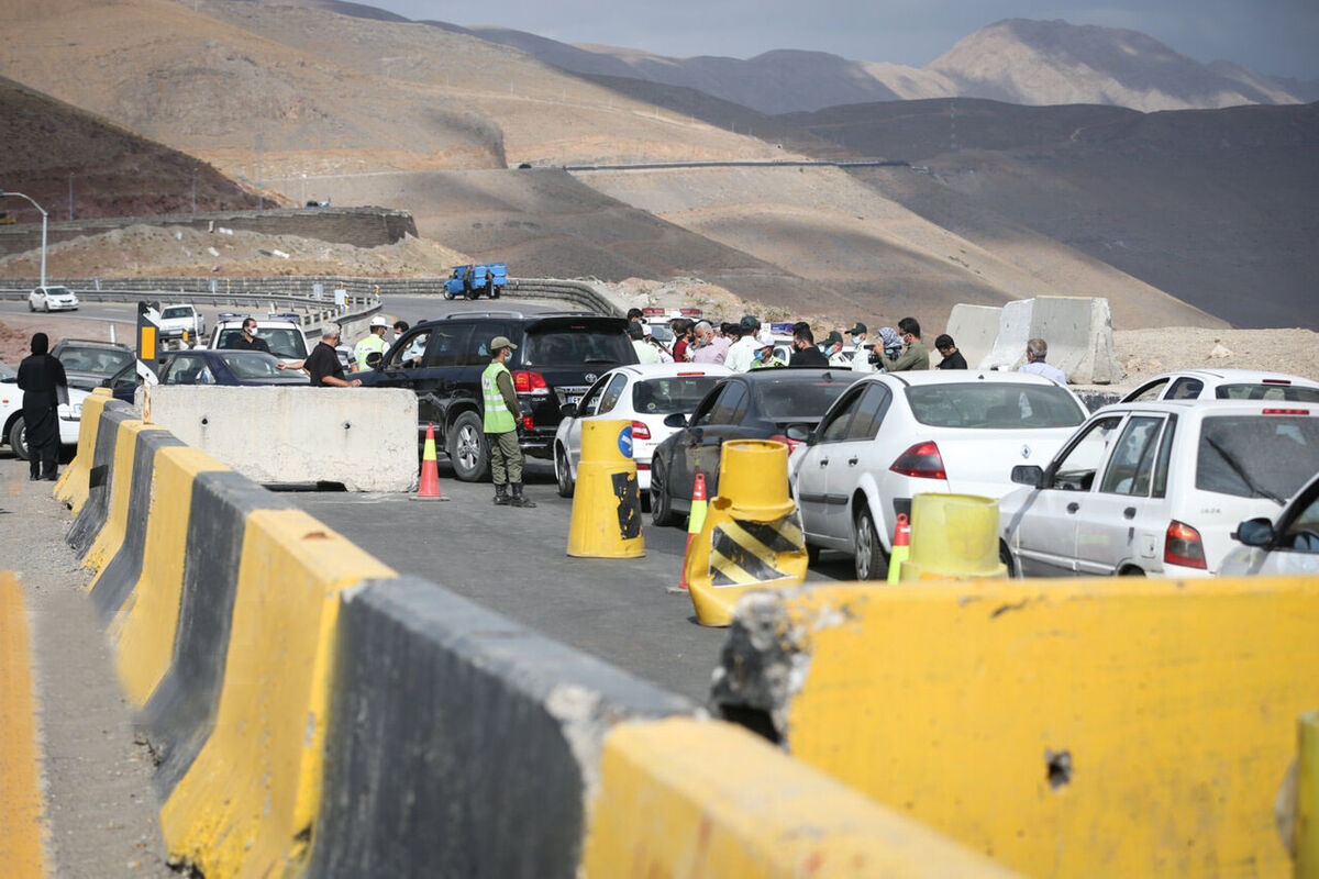 آخرین وضعیت جوی و ترافیکی جاده‌های کشور برای صبح امروز