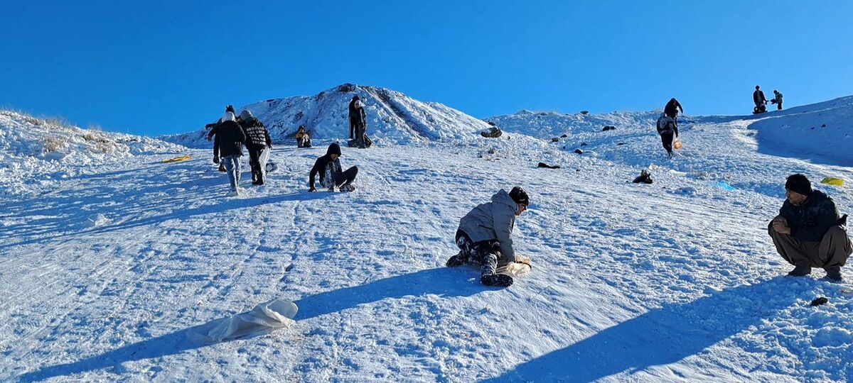 بارش برف ‌و باران سراسر کشور را فرا می‌گیرد؛ هشدار سرما و یخبندان