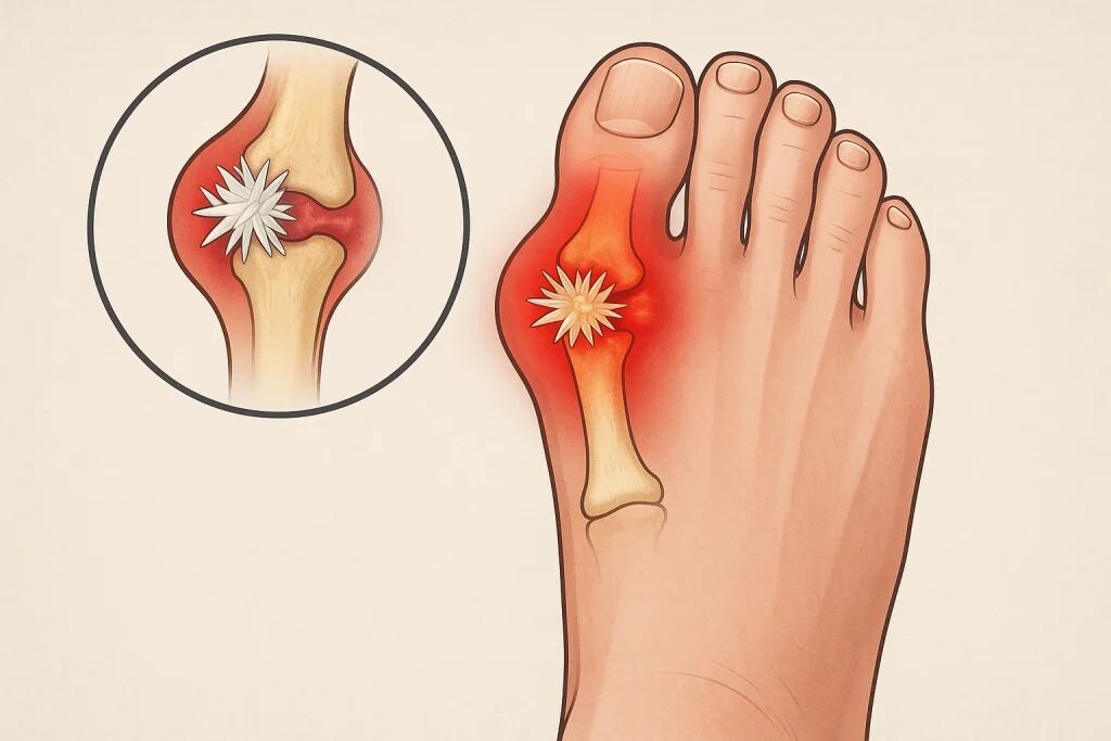 باور غلط درباره یک بیماری