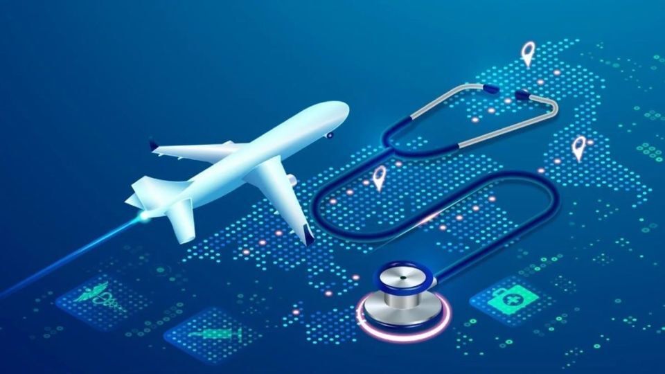 پیش بینی درآمد ۶ میلیارد یورویی از گردشگری سلامت