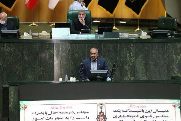 سید علی یزدی خواه ناظر مجلس در ستاد امر به معروف و نهی از منکر شد