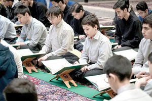 نوجوانان رضوی، نغمه‌خوان کلام وحی