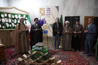 در مراسم پویش اهدای قرآن کریم به مساجد آسیب دیده کشور مطرح شد؛ مسجد سنگر همیشگی اسلام است